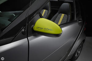 Smart Fortwo Greystyle