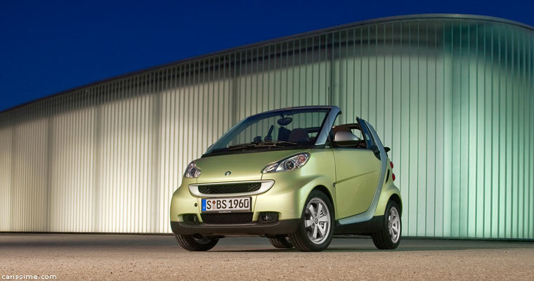 Smart Edition limited Three 2009