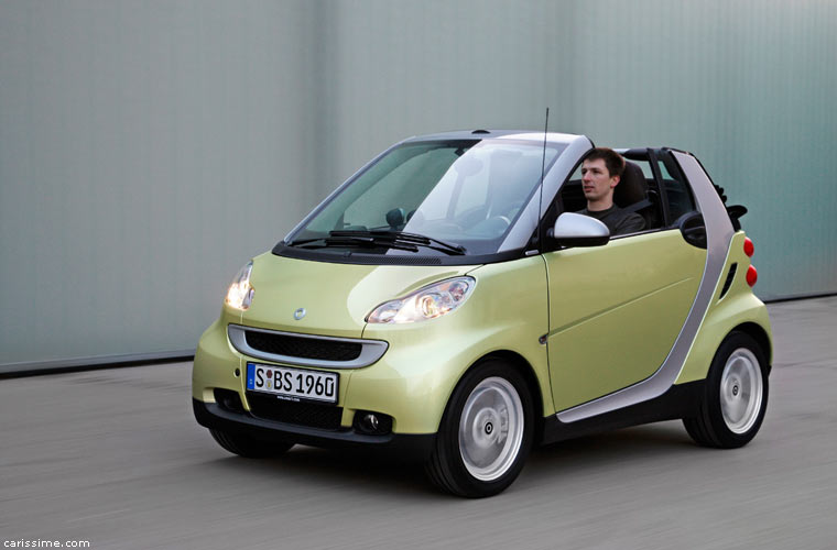 Smart Edition limited Three 2009