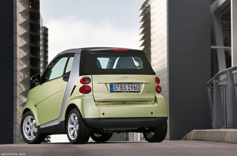 Smart Edition limited Three 2009