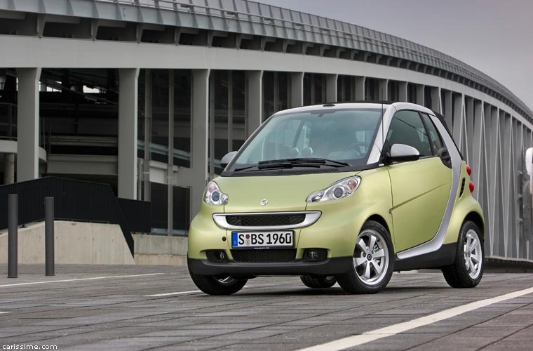 Smart Edition limited Three 2009