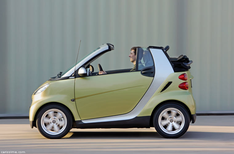 Smart Edition limited Three 2009