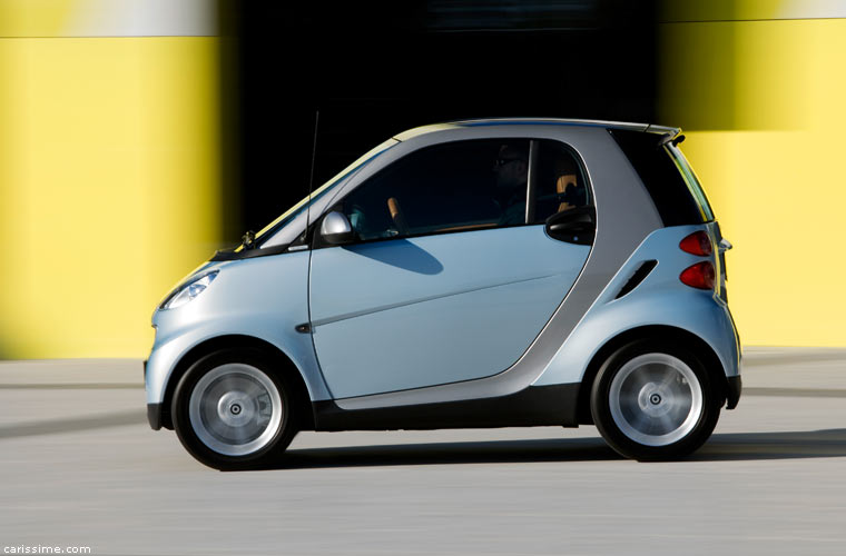 Smart Edition limited two 2008