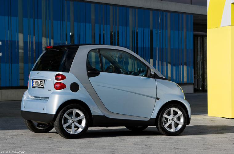 Smart Edition limited two 2008