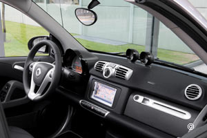 Smart Fortwo 2 2010 / 2012 restylage Smart Fortwo 2 2010 / 2012 restylage