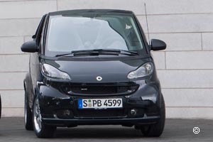 Smart Fortwo 2 2010 / 2012 restylage