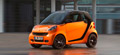 Smart Fortwo NightOrange