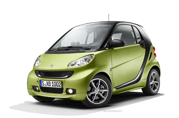 Smart Fortwo 2 Pulse Série spéciale 2011