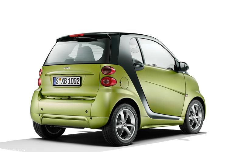 Smart Fortwo 2 Pulse Série spéciale 2011