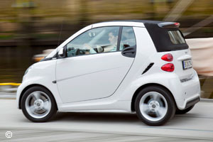 Smart Fortwo 2 2012 / 2014 restylage Smart Fortwo 2 2012 / 2014 restylage