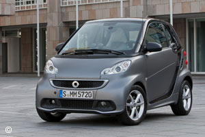 Smart Fortwo 2 2012 / 2014 restylage