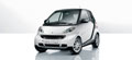 Smart Fortwo White & Black