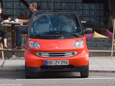 Smart Fortwo 1 Cabriolet 2000 / 2007