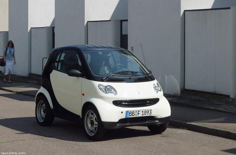 Smart Fortwo 1 1998 / 2007