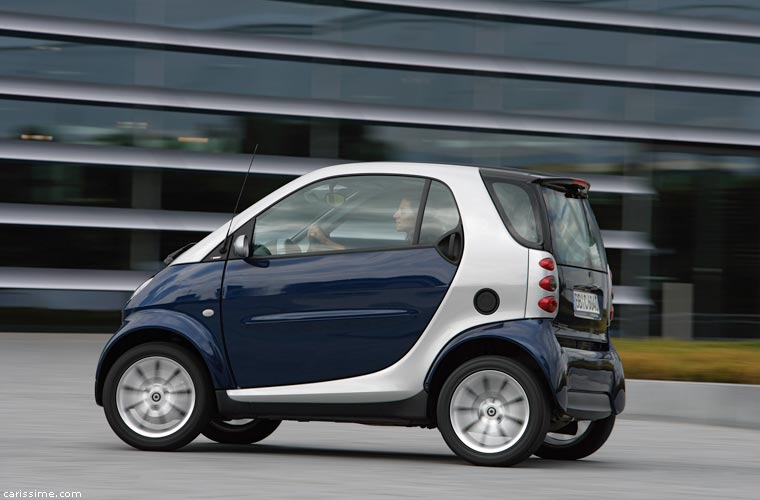 Smart Fortwo 1 1998 / 2007