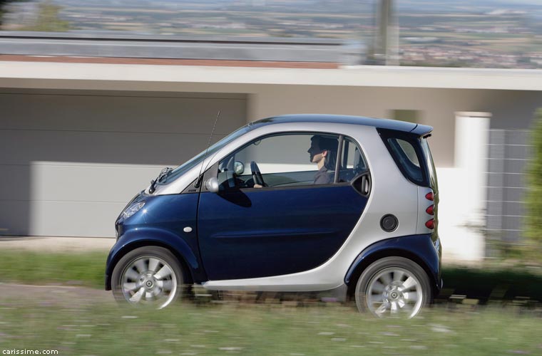 Smart Fortwo 1 1998 / 2007