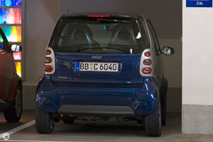 Smart Fortwo 1 1998 / 2007 Smart Fortwo 1 1998 / 2007