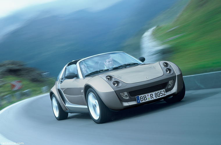 Smart Roadster 2003 / 2006