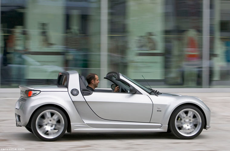 Smart Roadster Brabus