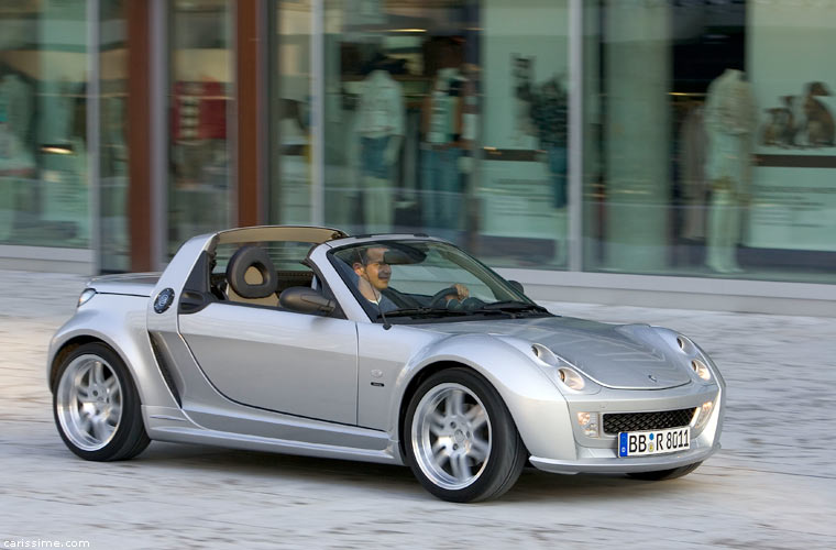 Smart Roadster Brabus