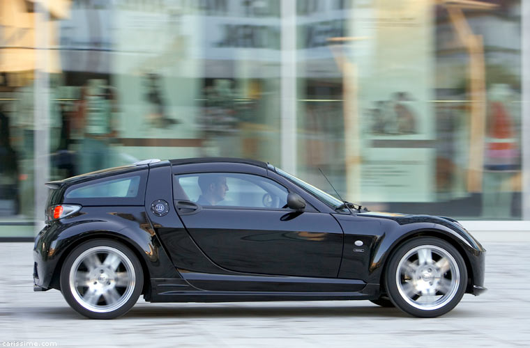 Smart Roadster Brabus