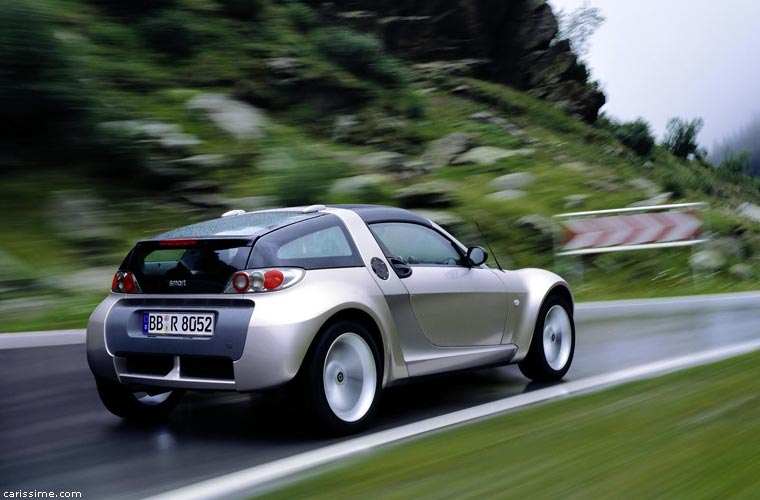 Smart Roadster 2003 / 2006