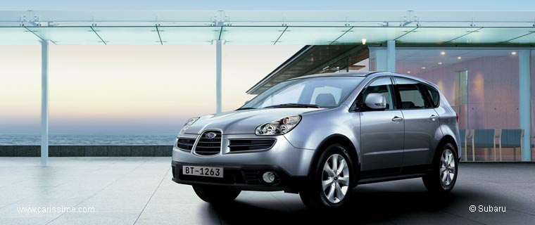 Subaru B9 Tribeca Occasion