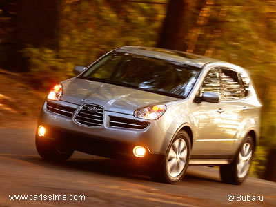SUBARU B9 TRIBECA Occasion