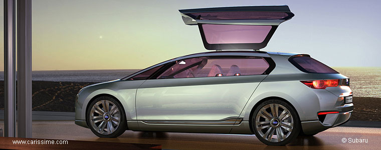 Subaru CONCEPT TOURER HYBRID