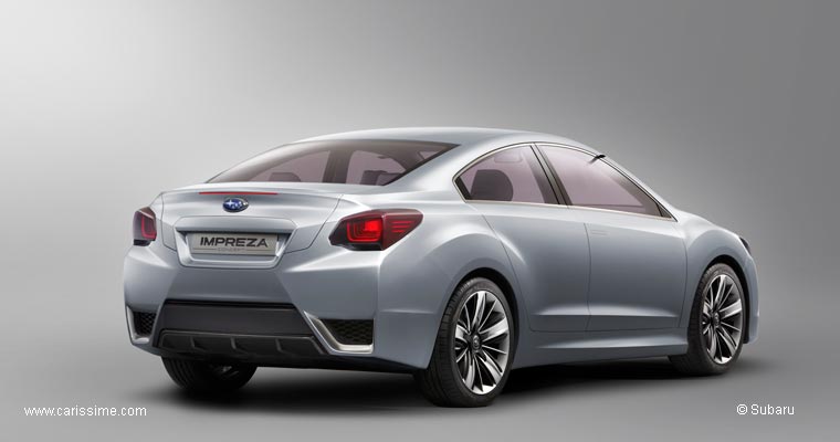 Subaru CONCEPT IMPREZA