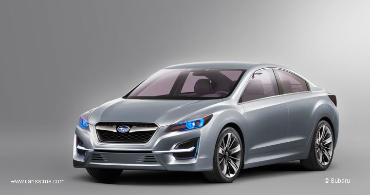 Subaru CONCEPT IMPREZA