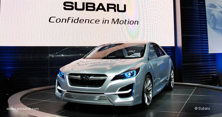 Subaru CONCEPT IMPREZA