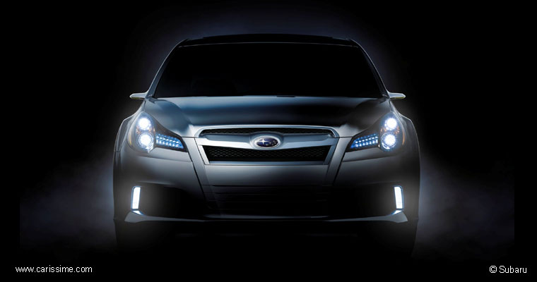 Subaru Concept Legacy