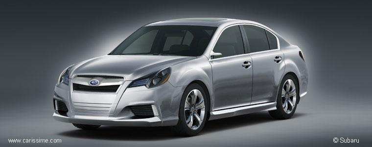 Subaru Concept Legacy