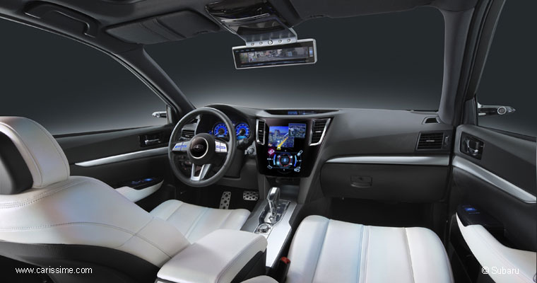 Subaru Concept Legacy