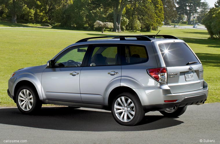 Subaru Forester 3 2008/2013 Occasion