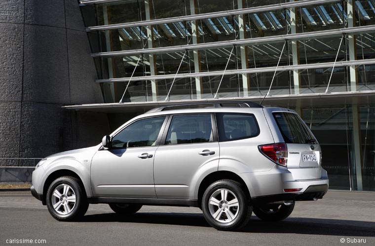 Subaru Forester 3 2008/2013 Occasion