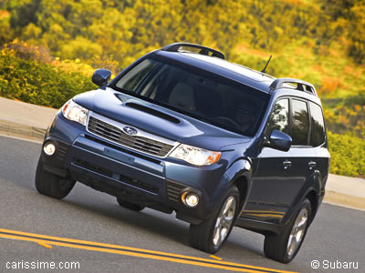 Subaru Forester 3 2008/2013 Occasion