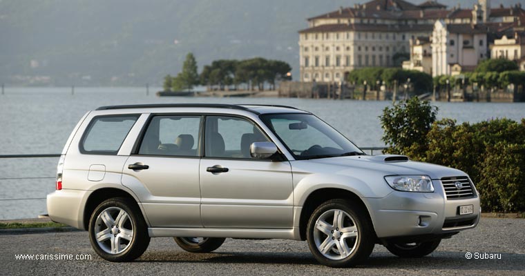 Subaru Forester Occasion