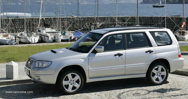 Subaru Forester Occasion