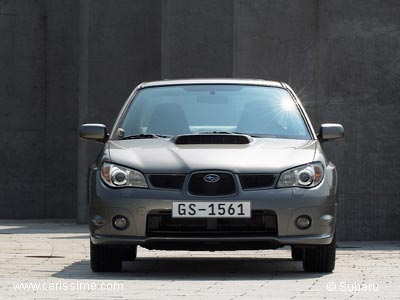 Subaru Impreza Occasion