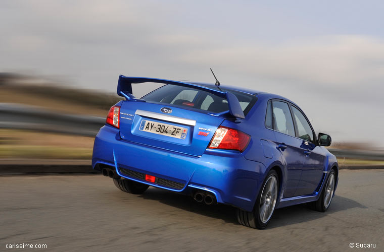 Subaru Impreza 3 WRX STI 4 p 2010 / 2014