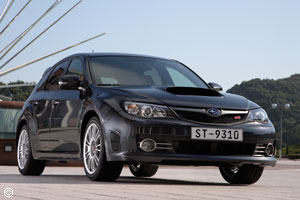 Subaru Impreza 3 WRX STI 2008 / 2014