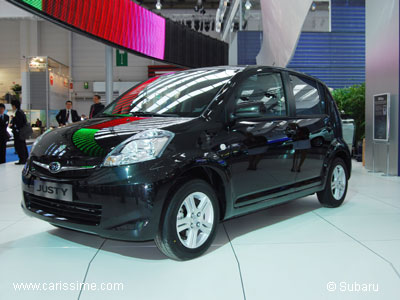 Subaru Justy 2 Occasion