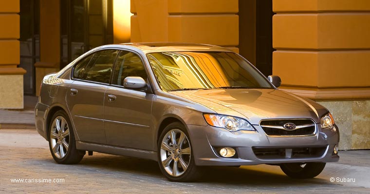 Subaru Legacy Occasion
