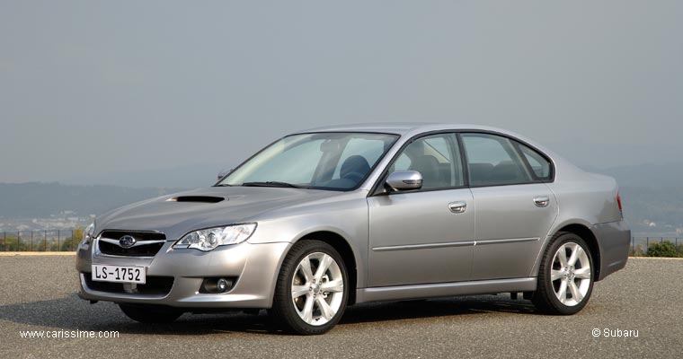 Subaru Legacy Boxer Diesel Occasion