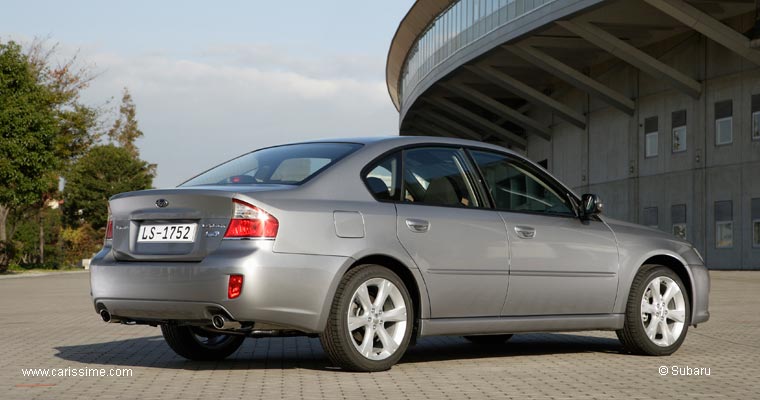 Subaru Legacy Boxer Diesel Occasion