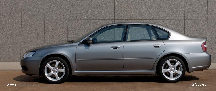 Subaru Legacy Occasion
