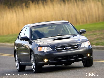 Subaru Legacy Restylage 2006 Occasion