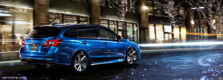 Subaru Levorg Break familial 4x4 Subaru Levorg Break familial 4x4